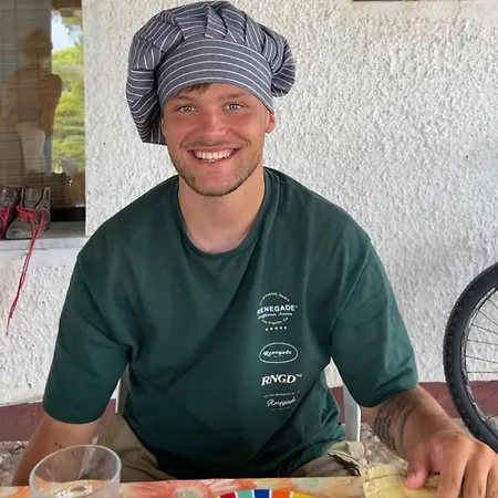 Oasi Di Pace Apartamento *