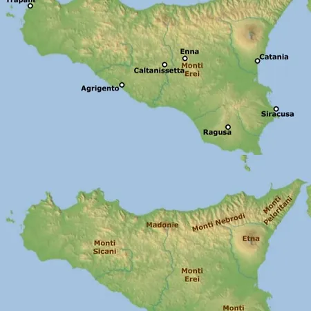 Oasi Di Pace Apartamento *