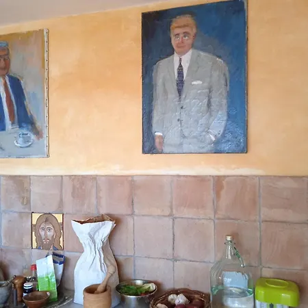 Oasi Di Pace Apartamento *