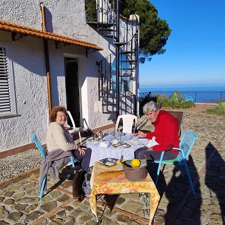 Διαμέρισμα Oasi Di Pace Cefalù