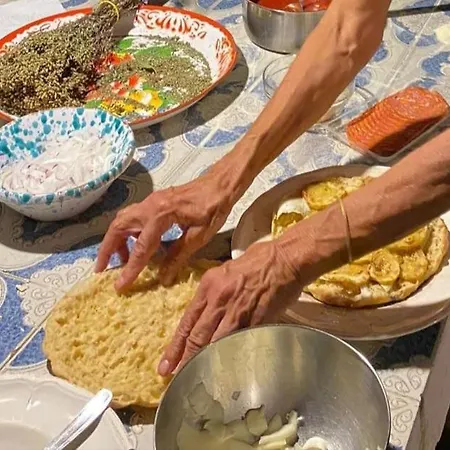 דירה Oasi Di Pace צ'פאלו