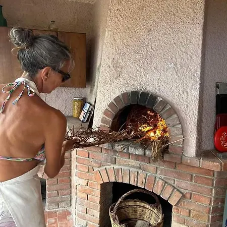 Oasi Di Pace Апартаменты